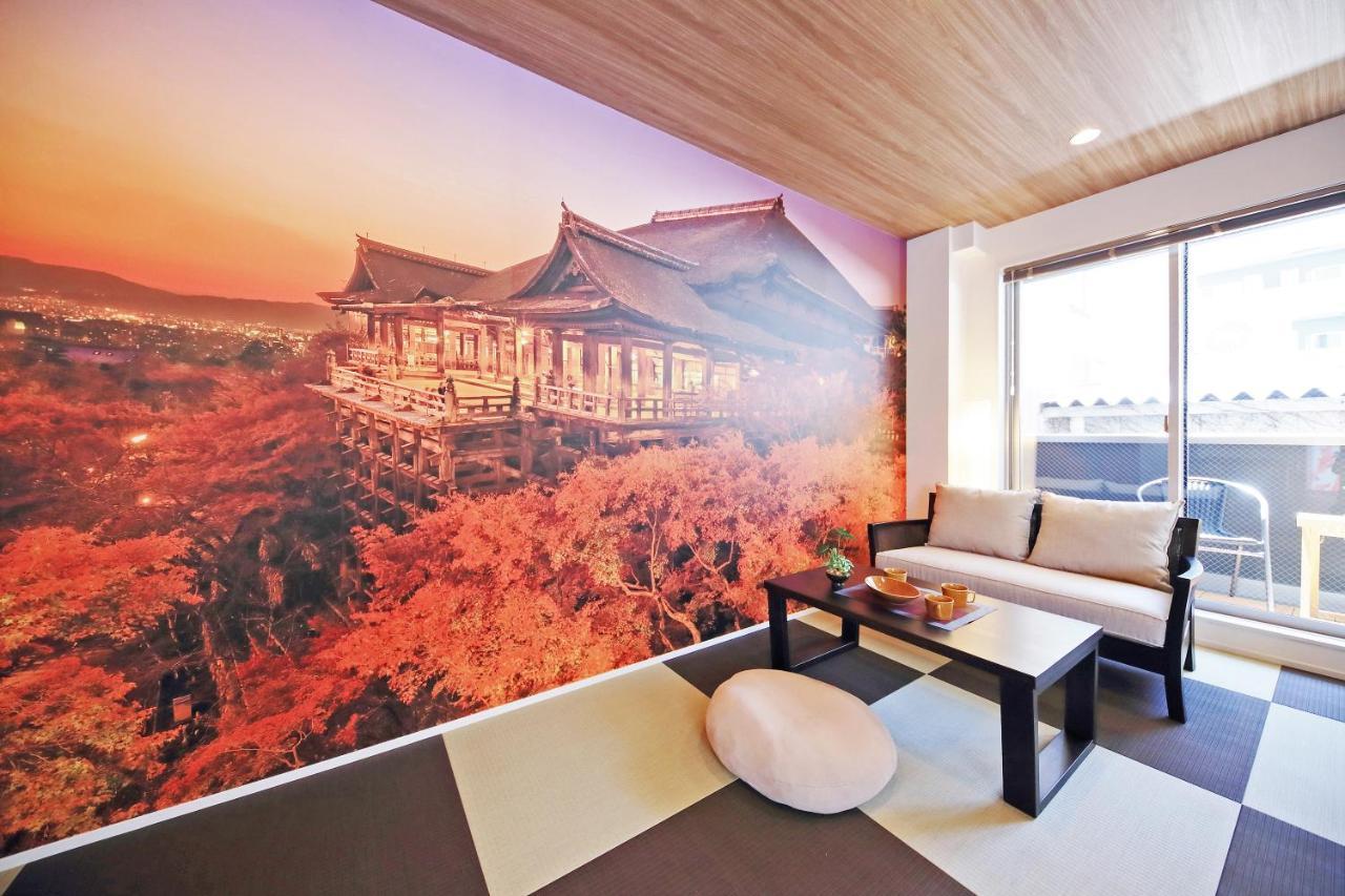 Casa Comoda Nanba Ōsaka Eksteriør bilde