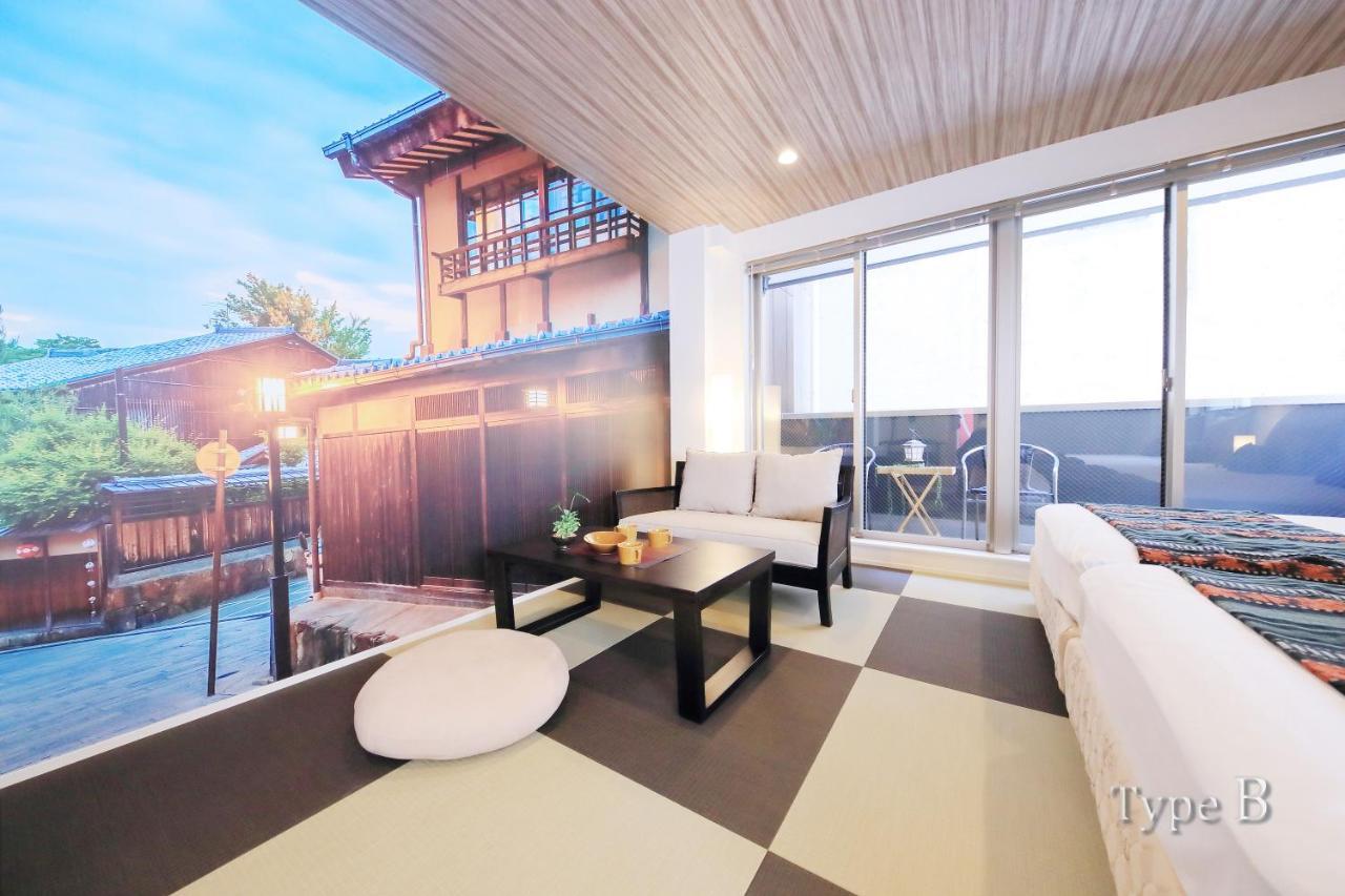 Casa Comoda Nanba Ōsaka Eksteriør bilde