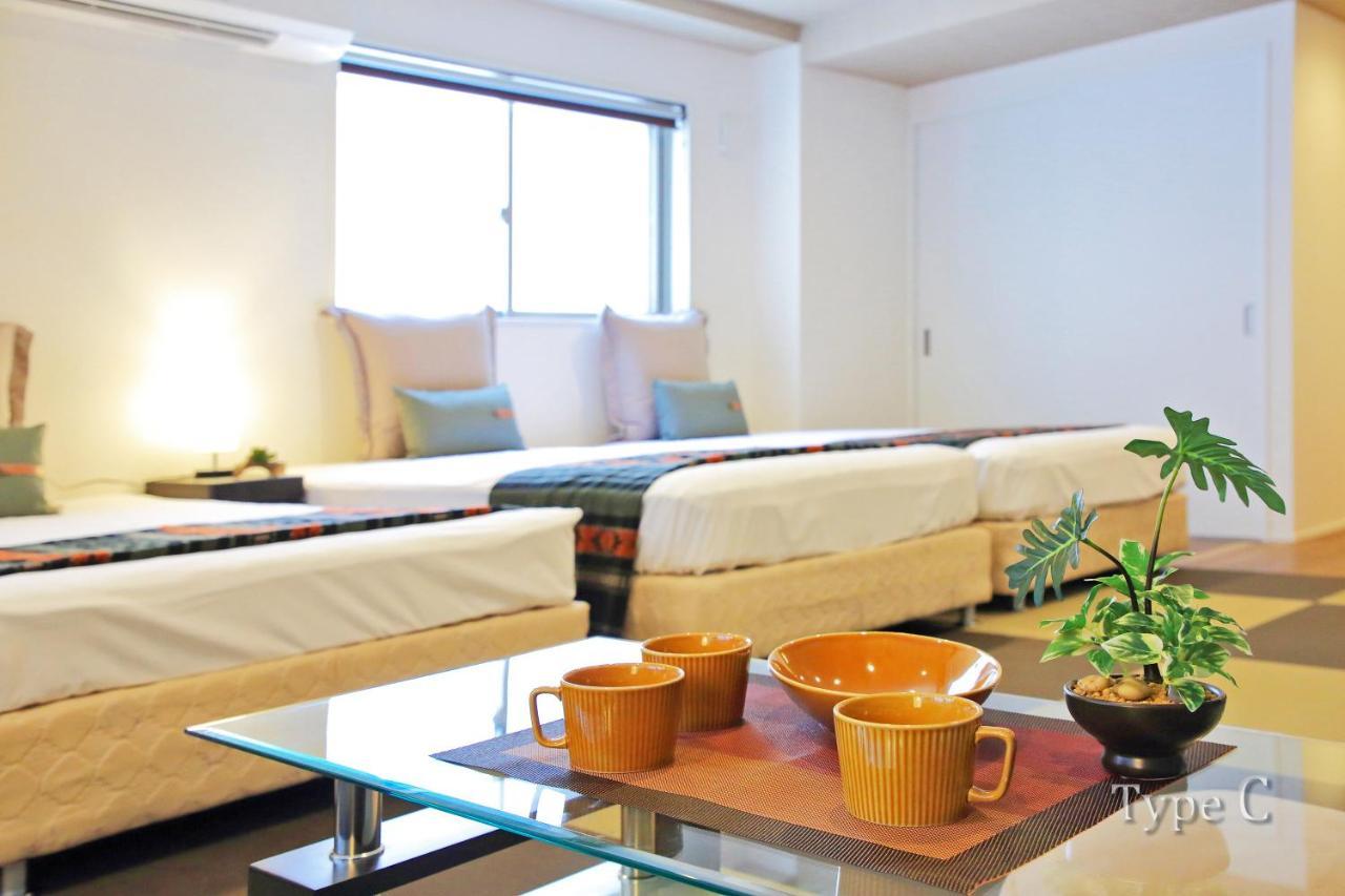 Casa Comoda Nanba Ōsaka Eksteriør bilde