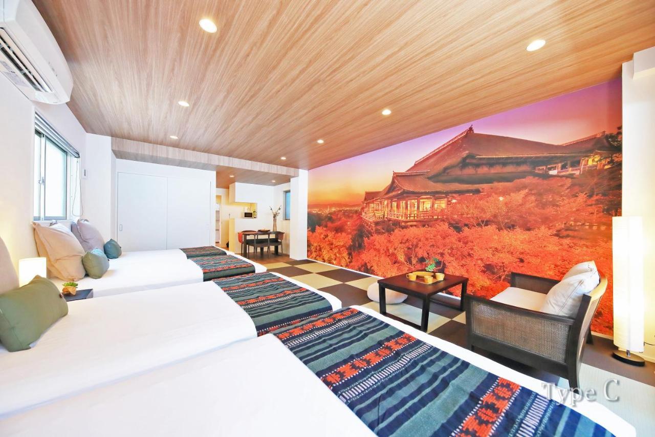Casa Comoda Nanba Ōsaka Eksteriør bilde